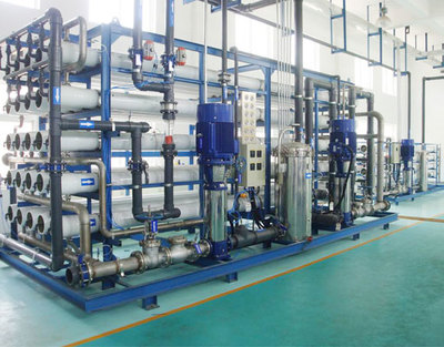 化工行業(yè)超純水設(shè)備 操作便捷性分析與人員要求詳解