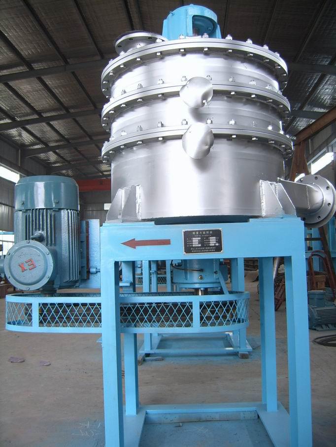 超重力床在醇類有機(jī)溶劑回收提純中的應(yīng)用與杭州科力化工設(shè)備有限公司的化工設(shè)備